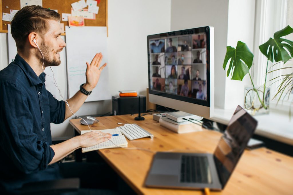 how to master a virtual meeting